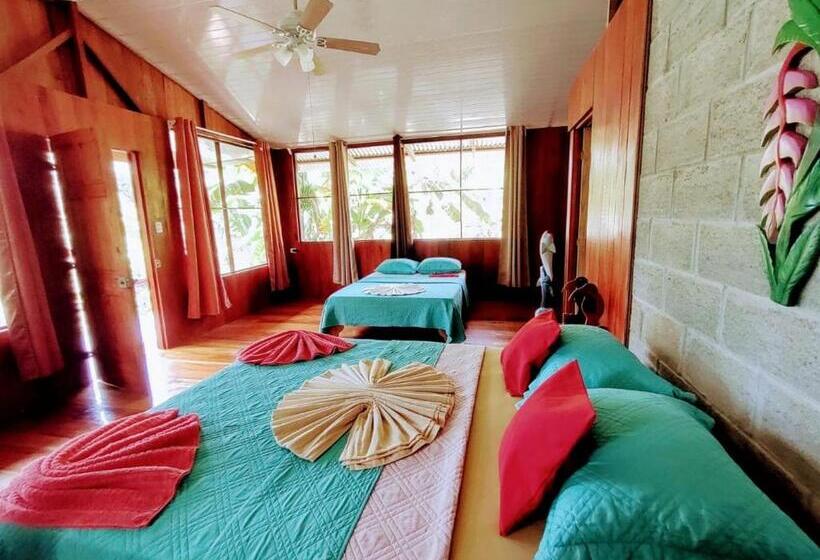 Семейный Номер Вид на Море, The Sunset Tucano Lodge