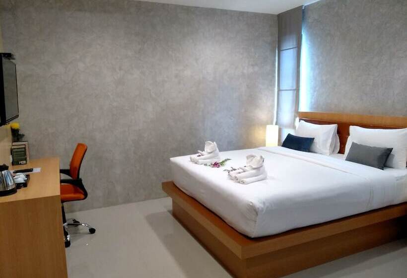 Deluxe Room Mountain View, De Loft