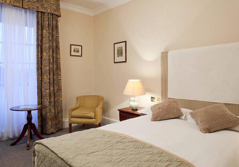 디럭스 룸, Holiday Inn   The Niu, Franz Vienna, An Ihg