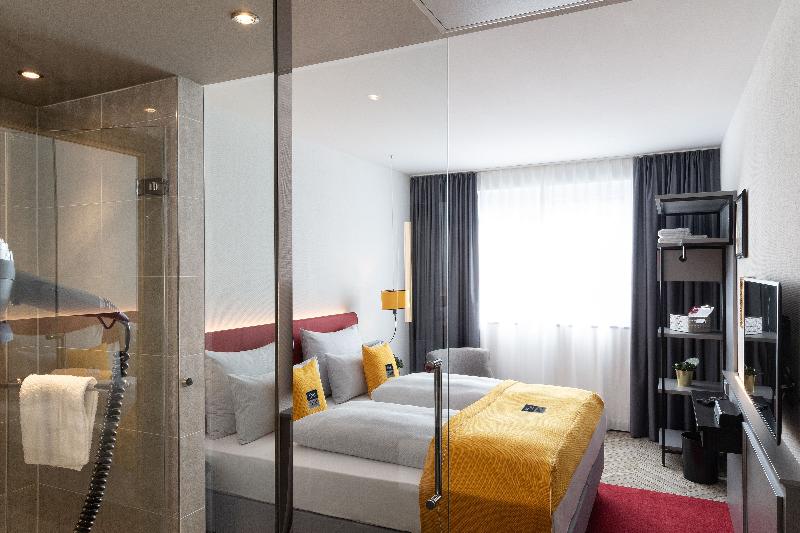 디럭스 룸, Holiday Inn   The Niu, Franz Vienna, An Ihg