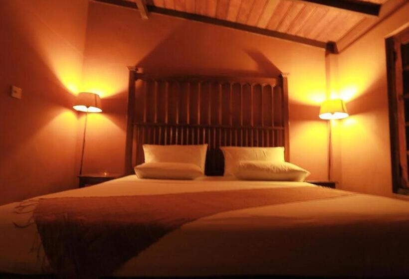 Номер Deluxe Вид на Море, Villa Kusum