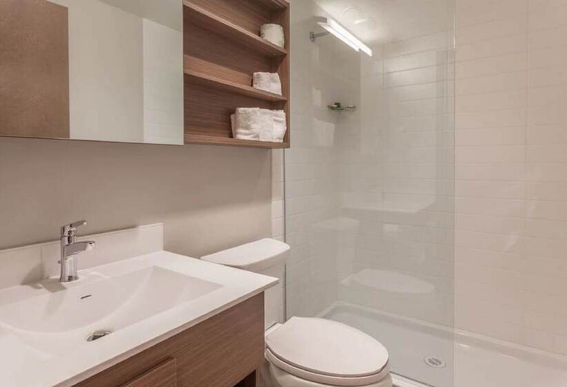 Люкс, Microtel Inn & Suites By Wyndham Val D Or