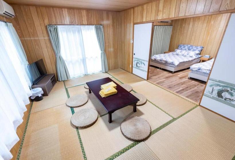패밀리 룸 공용 욕실, Kamekamehouse