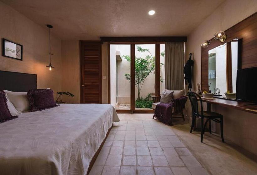 Номер Deluxe Кровать Кинг, Colonte Hotel Origen