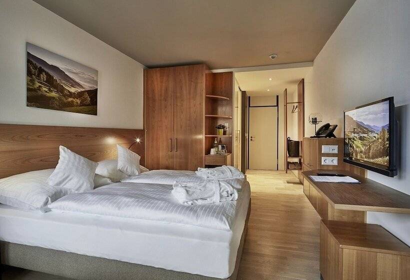 シングルベーシックルーム, Elzland Hotel Pfauen Wellness & Spa