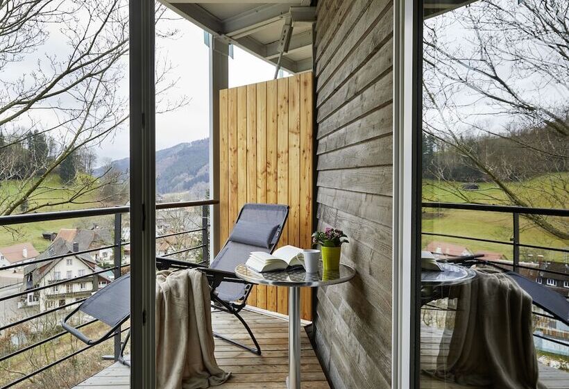 スタンダードルーム, Elzland Hotel Pfauen Wellness & Spa