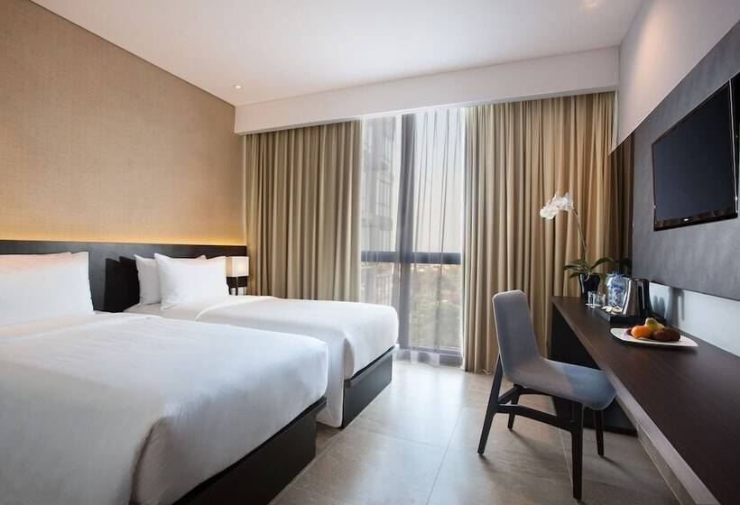 Номер Superior, Laska Hotel Sukabumi