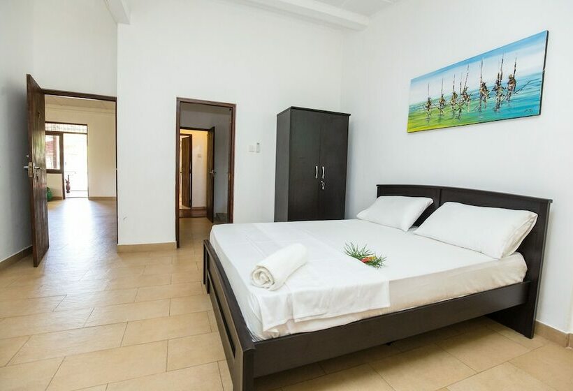 סוויטה נוף לגינה, Backpacker Villas