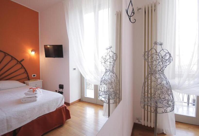 اتاق استاندارد, Bergamo Sottosopra