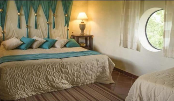 Quarto Triplo Estandar, Hacienda La Moreda Hotel Boutique & Spa