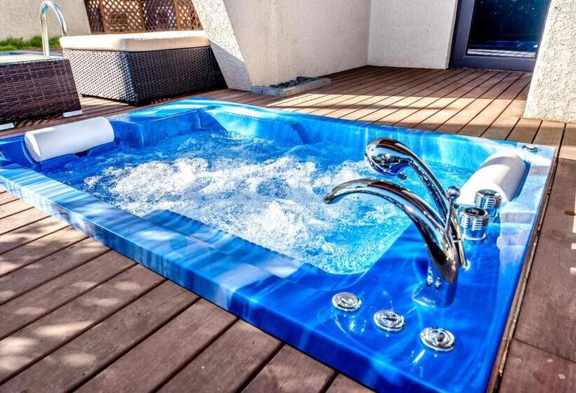 Номер Superior, Arts Spa&poolvilla