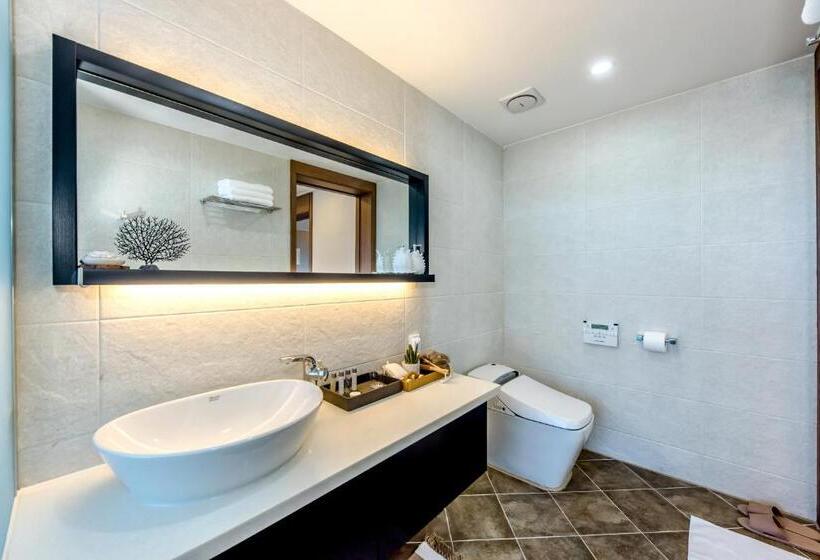 Семейный Номер Deluxe, Arts Spa&poolvilla