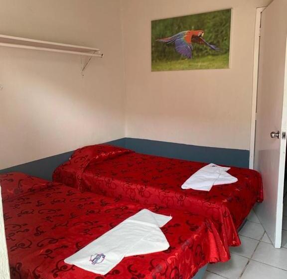 Трехместный Номер Базовый, Bungalows Las Glorias