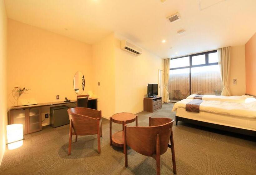 Quarto Deluxe, Yutorelo Beppu