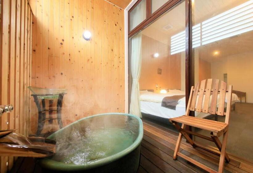 Quarto Deluxe, Yutorelo Beppu