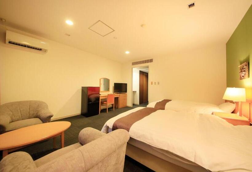 Quarto Estandar, Yutorelo Beppu