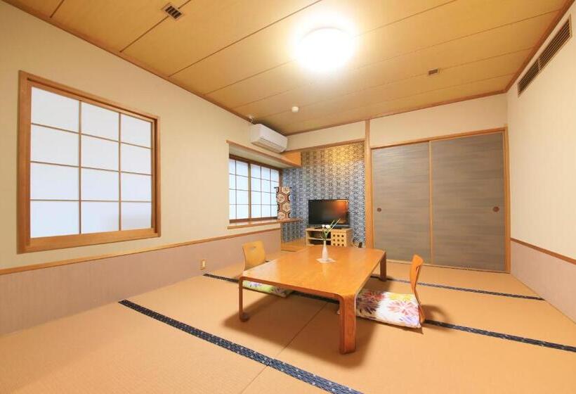 Quarto Estandar para Deficientes Físicos, Yutorelo Beppu