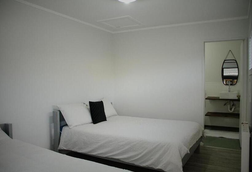 Standardrum, Hugo & Carter S Backpackers & Motel