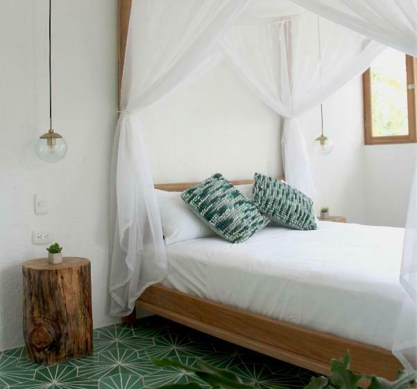 스탠다드 발코니 룸, Casa Del Pavo Real Boutique