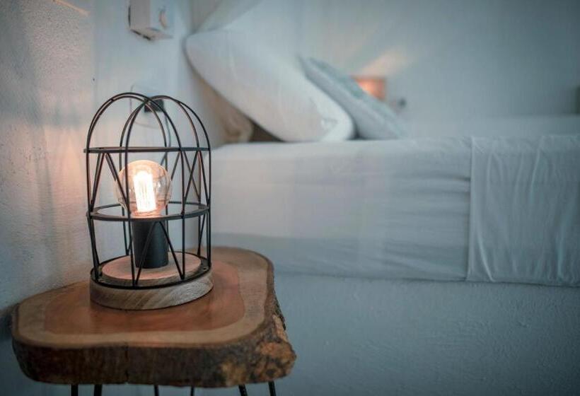 스탠다드 방갈로, Casa Del Pavo Real Boutique