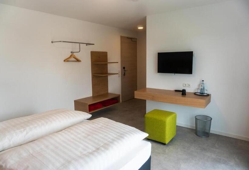 Quarto Classe Business, Pension Haas Hotel Am Turm