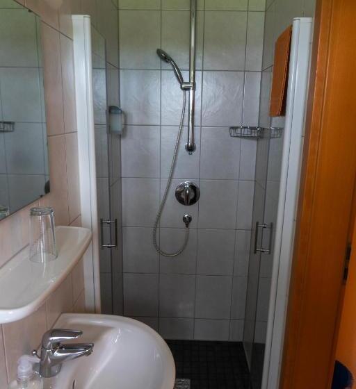 Quarto Estandar Individual, Pension Haas Hotel Am Turm