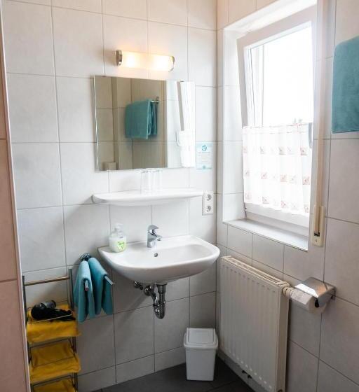 Quarto Comfort, Pension Haas Hotel Am Turm