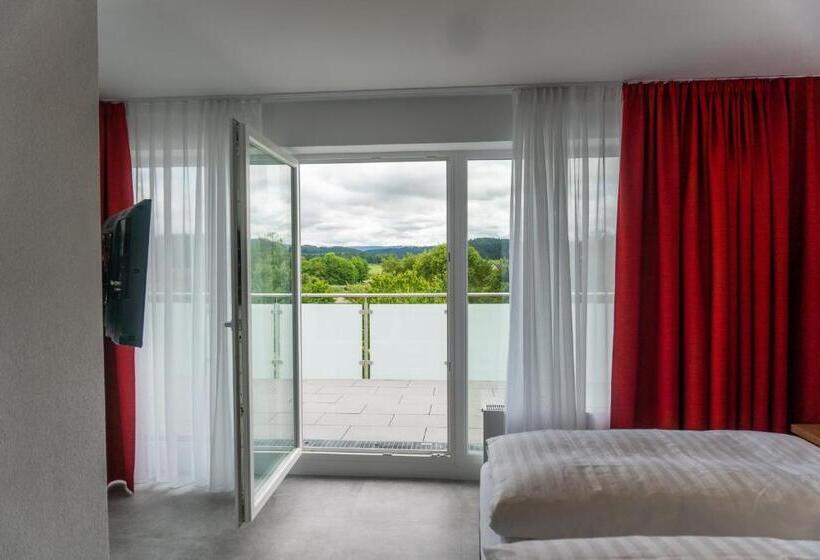 Quarto Premium, Pension Haas Hotel Am Turm