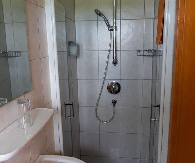 Quarto Estandar Individual, Pension Haas Hotel Am Turm