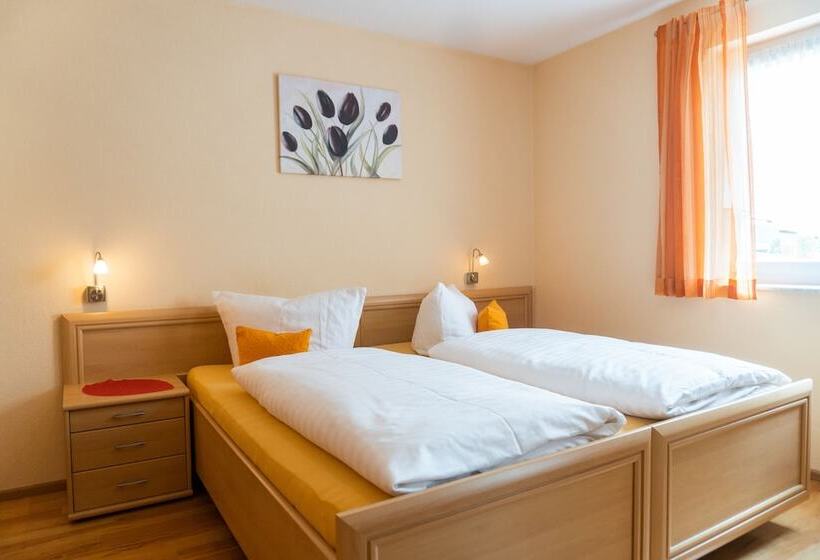 Quarto Estandar, Pension Haas Hotel Am Turm