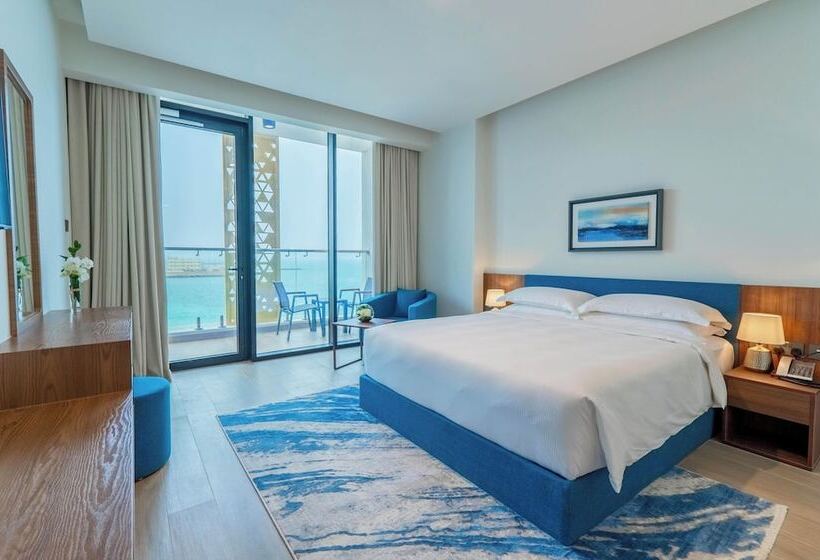 Апартаменты 3 Спальни Вид на Море, Beach Bay Hotel Mirfa