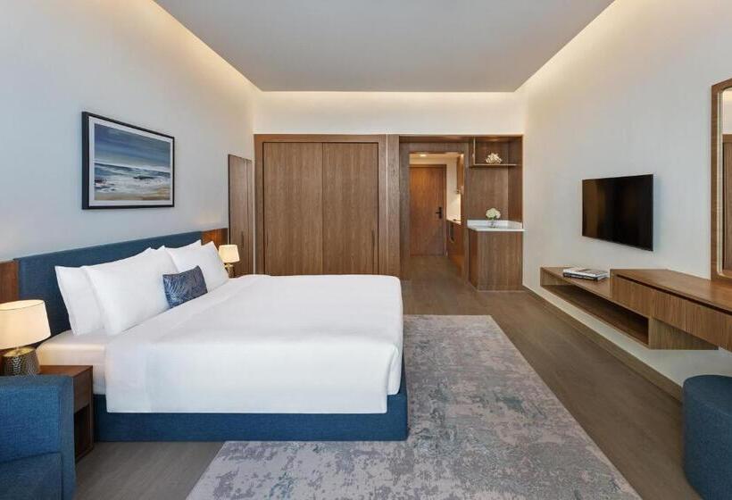 Номер Стандарт Двуспальная Кровать, Beach Bay Hotel Mirfa