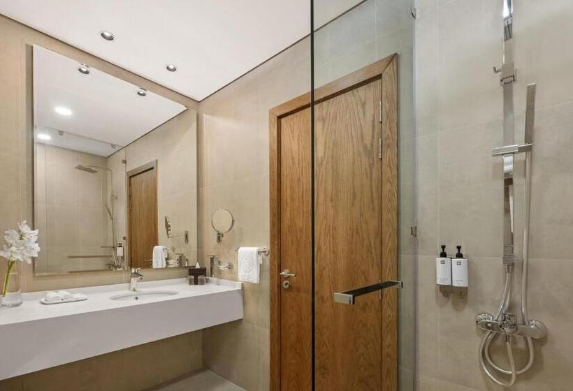 Студио Стандарт Кровать Кинг, Beach Bay Hotel Mirfa