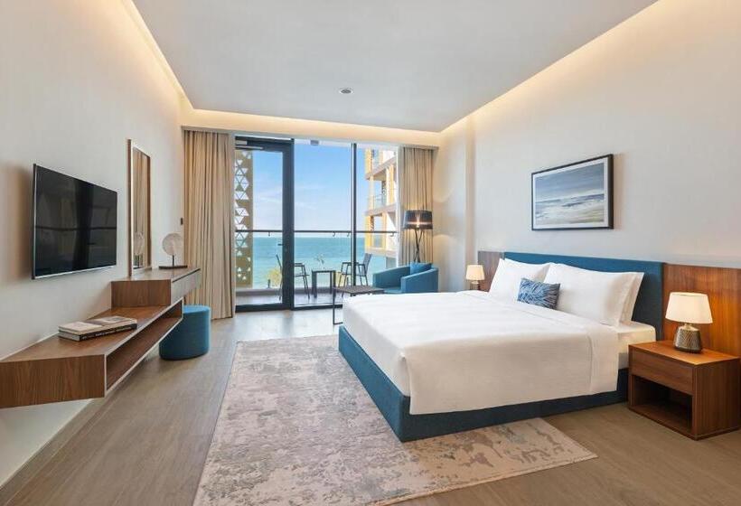 Студио Стандарт Кровать Кинг, Beach Bay Hotel Mirfa