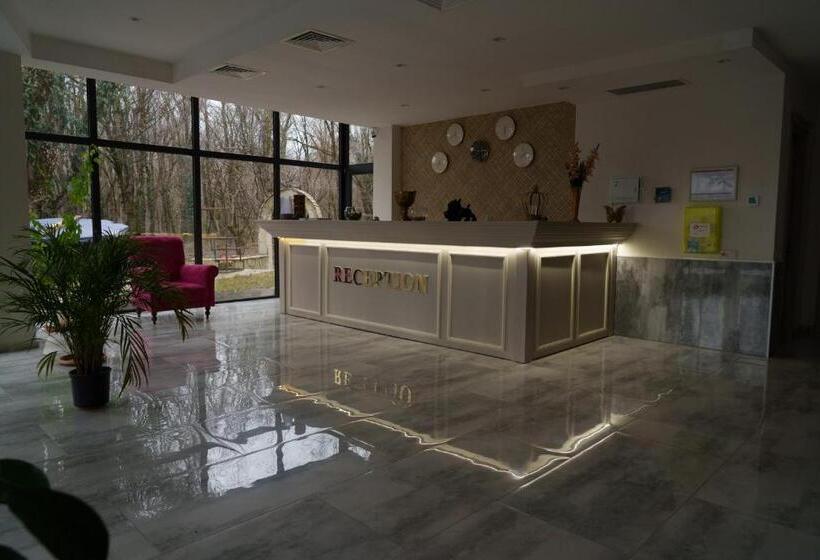 غرفة سوبيريور, Wald Hotel Lagodekhi Rooms
