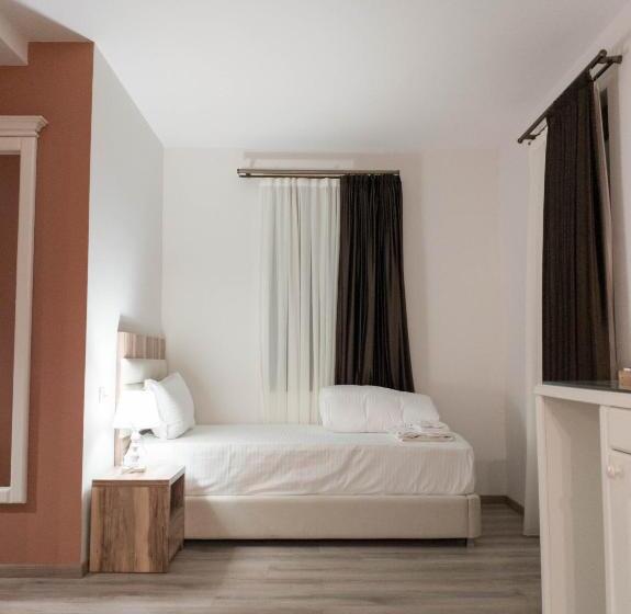 غرفة سوبيريور ثلاثية, Wald Hotel Lagodekhi Rooms