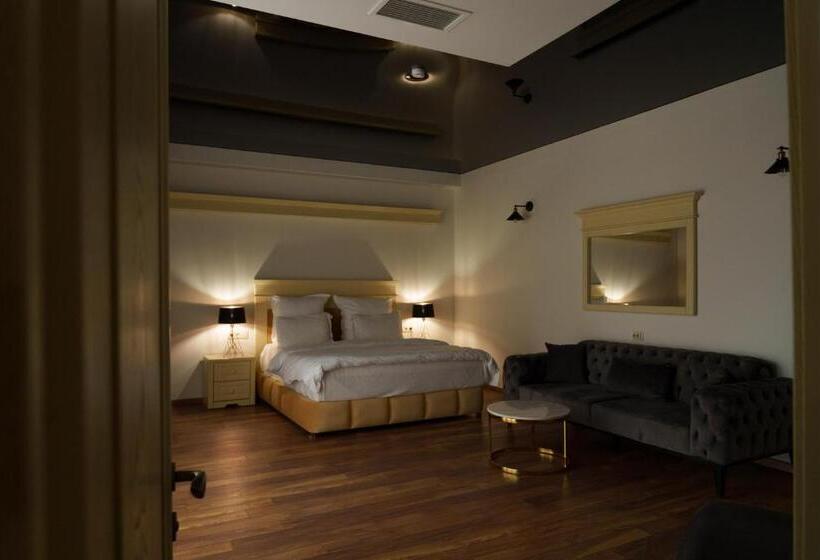 جناح عائلي, Wald Hotel Lagodekhi Rooms