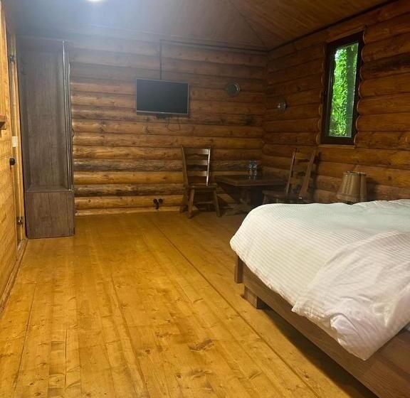 شقة غرفة واحدة, Wald Hotel Lagodekhi Rooms