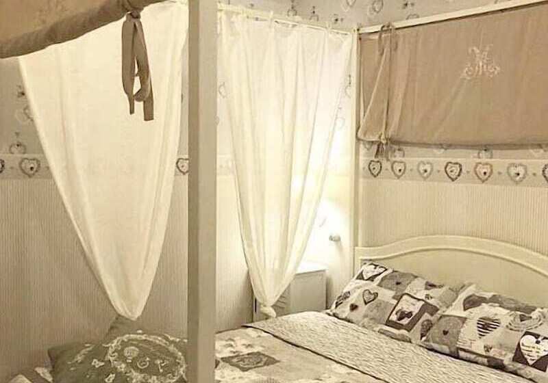 سوییت خانوادگی, B&b Torre Azul