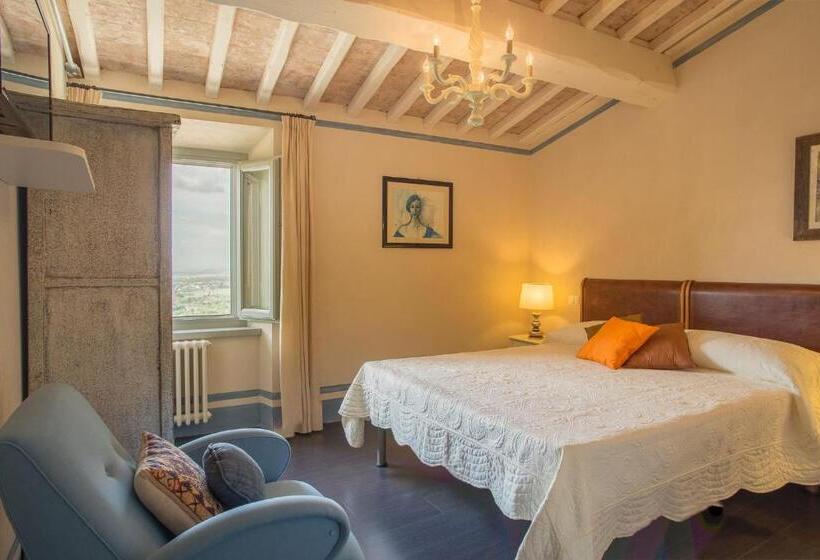 Номер Стандарт, La Dispensa Bio Agriturismo