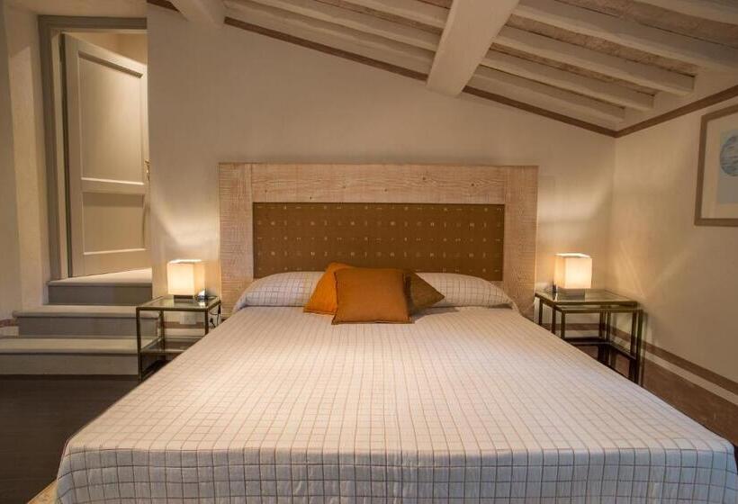 غرفة سوبيريور ثلاثية, La Dispensa Bio Agriturismo