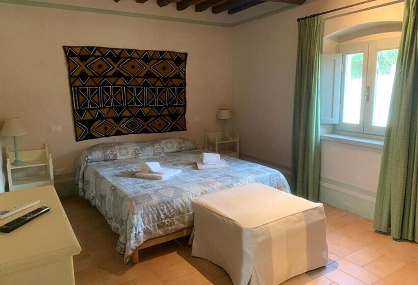 غرفة قياسية ثلاثية, La Dispensa Bio Agriturismo