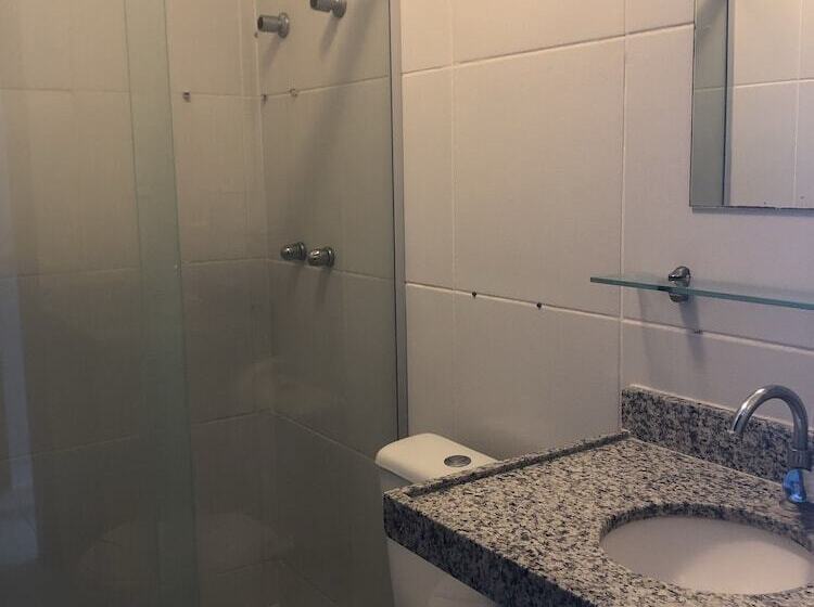Quarto Triplo Estandar, Praia Do Bessa