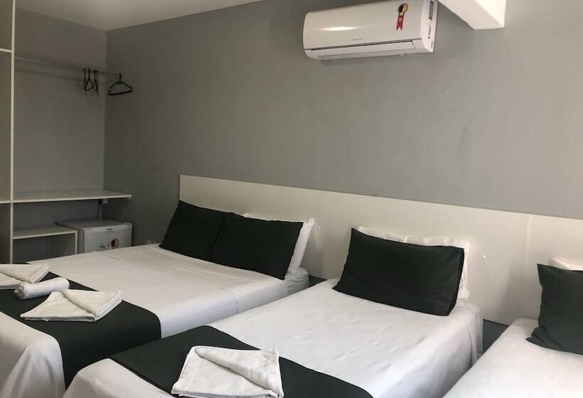 Quarto Triplo Estandar, Praia Do Bessa