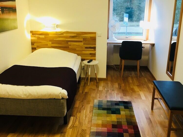 Номер Стандарт Индивидуальный, Munken Hotell & Konferens
