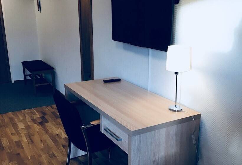 Номер Стандарт, Munken Hotell & Konferens