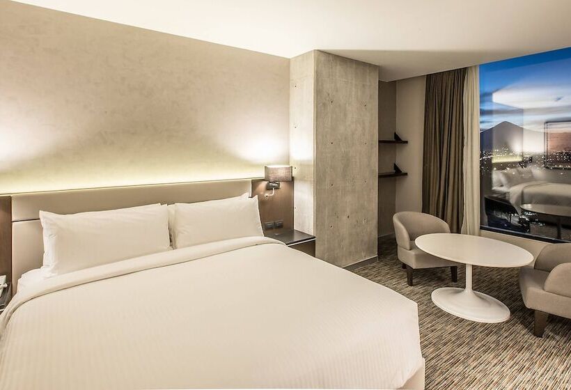 اتاق کلاسیک با تخت دوبل, Four Points By Sheraton Puebla