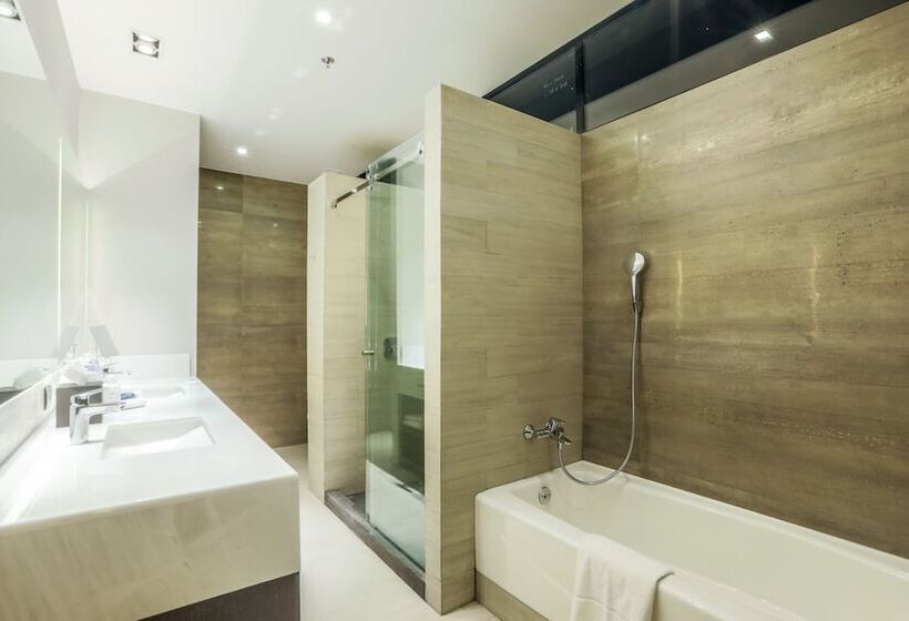 سوئیت با تخت بزرگ, Four Points By Sheraton Puebla