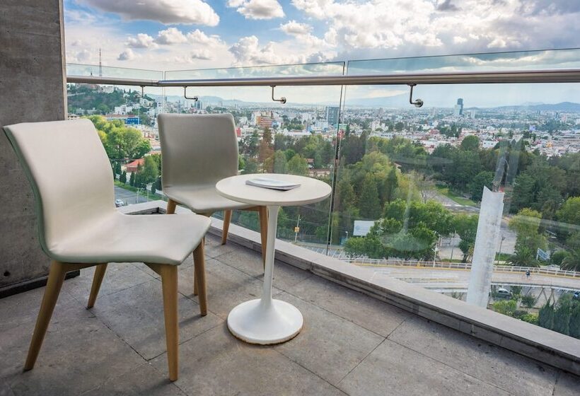 سوئیت با تخت بزرگ, Four Points By Sheraton Puebla