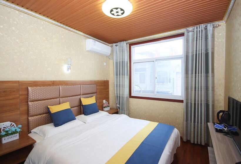 Номер Deluxe, One Meter Sunshine Xi An Xianyang International Airport
